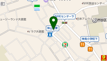 すし光琳」(渋谷区-寿司-〒150-0047)の地図/アクセス/地点情報 - NAVITIME