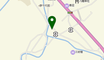 Cafe 98&deg;Cの地図画像