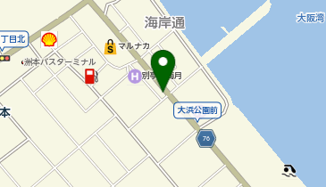 Bar Via Costaの地図画像