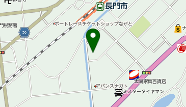 田中家の地図画像