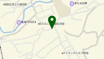 古民家カフェharu.の地図画像