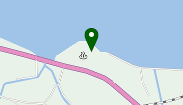 日本酒バー「海と月」の地図画像