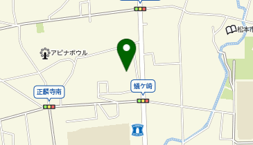 カフェ・れらの地図画像