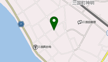 出村北前茶屋の地図画像