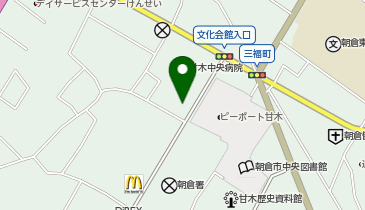 インドカレーレストラン SAJJANの地図画像