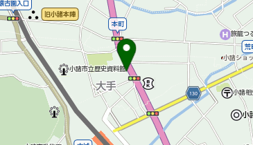 Bar Zizzの地図画像