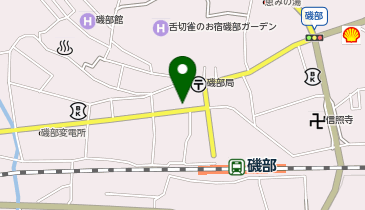 hitoritoiro cafeの地図画像