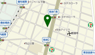olerの地図画像