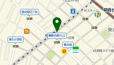 ロ・ニョッコの地図画像