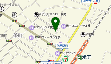 とき兵衛の地図画像