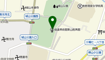 Musee Restaurant ZEN ミュゼレストラン善の地図画像
