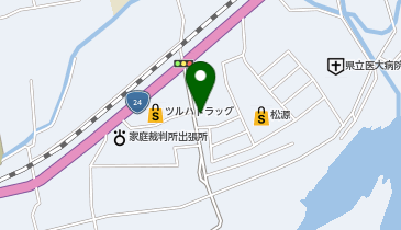 Mama&rsquo;s Kitchen さくらの地図画像