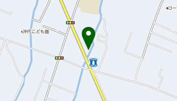 黒酢チキン南蛮専門店 たかもとや 中津店の地図画像