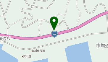 小さな珈琲屋さん GENの地図画像