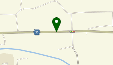 麺屋 頂点の地図画像