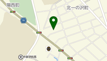 Cafe 好日 ごはんとおやつの地図画像