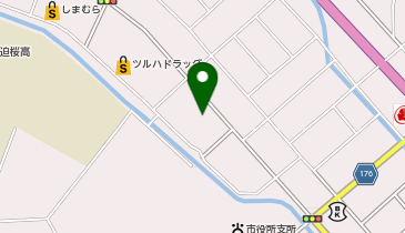 チヒロ製作所の地図画像