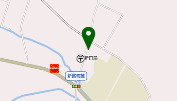 家庭料理ささきの地図画像