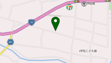 カフェレストラン MANMA MEAの地図画像