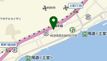 大和湯 -YAM TOU-の地図画像