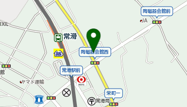 鳥貴族 中西家の地図画像