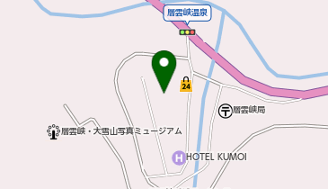 軽食・喫茶ツリーバードの地図画像