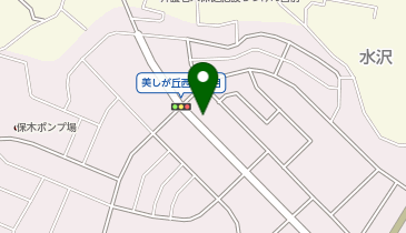 東京とろろそば 横浜美しが丘店の地図画像