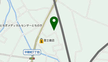旬菜亭 厚狭川の地図画像