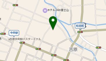 タイランド2の地図画像