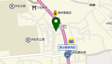 CISCOの地図画像