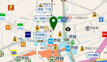 おばんざいLCの地図画像