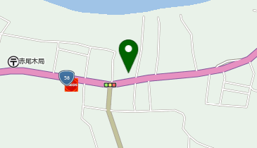 てっぱん 彩海の地図画像