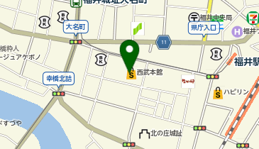 たて涌の地図画像