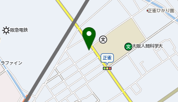 喫茶風車の地図画像