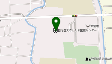 みぬまの地図画像