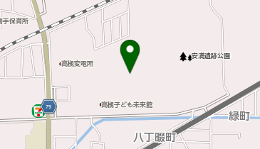 Camp Gear & Cafe BASEの地図画像