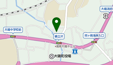 カフェ あおばとの地図画像