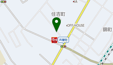 日乃屋カレー 栃木黒磯店の地図画像