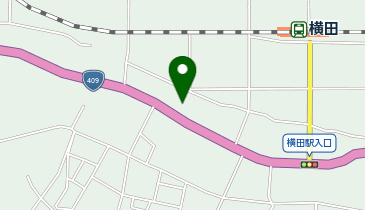 加登栄の地図画像