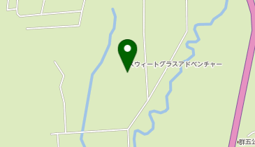 キコリピッツアの地図画像