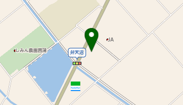 花彩 菖蒲店の地図画像