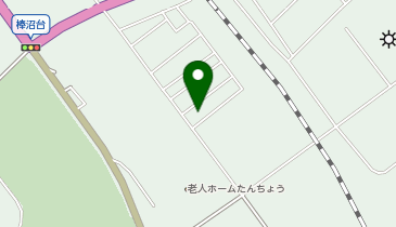 BLOOMINGの地図画像