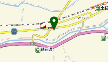 永野商店の地図画像