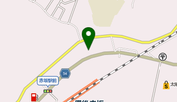 永潤 福山西店の地図画像