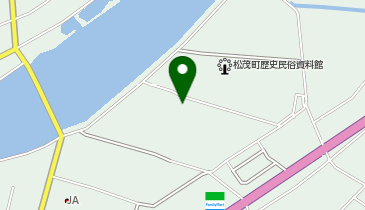 matsushiGe kitchenの地図画像