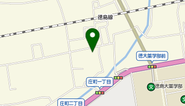 庄町はまむらの地図画像
