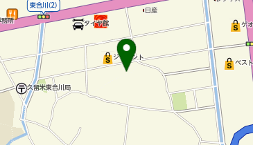 うみからそらへの地図画像