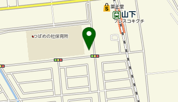 結工房の地図画像