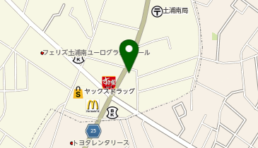 コルアバムルンの地図画像