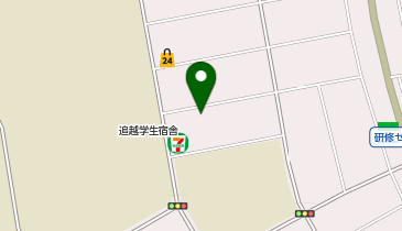インドネパールレストラン ナマステキッチンの地図画像
